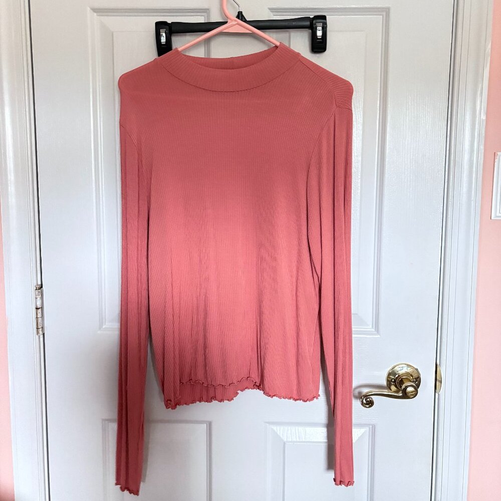 🌺 American Eagle Long Sleeve Top | Size L